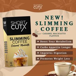 Shortcutx Caramel Machiato