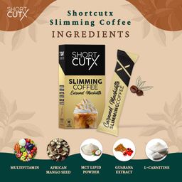 Shortcutx Caramel Machiato