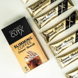 Shortcutx Caramel Machiato