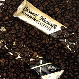 Shortcutx Caramel Machiato