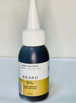 Beard oil 