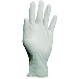 Latex Examination Gloves Powder Free 