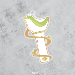 GOT7 Ahgabong Keyring