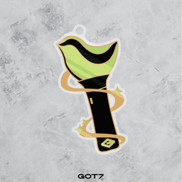 GOT7 Ahgabong Keyring
