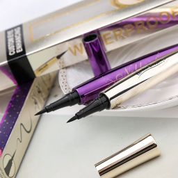 MAYCHEER katta hajmli bo'yanish suyuq ko'z layneri suv o'tkazmaydigan uzoq muddatli ko'z qalami 