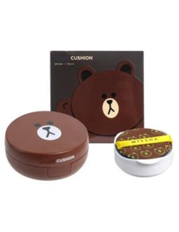 Yuz uchun yostiqch(Missha)