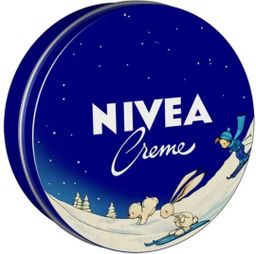 Quruq yuz uchun (Krem Nivea)