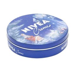 Quruq yuz uchun (Krem Nivea)