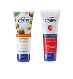 Qo'llar uchun krem (Avon Care)