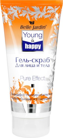 Yuz parvarishi uchun krem (YOUNG -HHPPY CKRAB GEL)