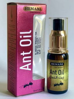 Soch parvarishi uchun chumoli yogi