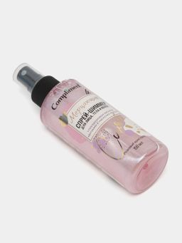 Yuz, tana va soch uchun Compliment Shimmer Sprey, 150 ml