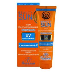 Quyoshdan saqlovchi krem (Beauty Sun)