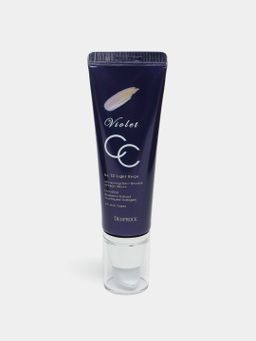 Yuz kremi DEOPROCE CC Violet Cc Cream, ton 13, 21 50 g
