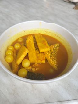 KENGSOM TELUR IKAN