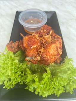 AYAM GORENG HATYAI