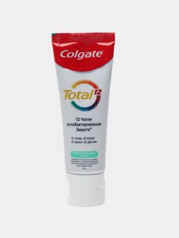 Tish pastasi Colgate Total 12 Professional tozalash, 75 ml