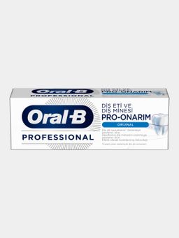 OralB tish pastasi 