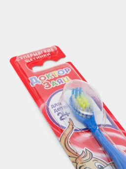 Bolalar tish cho'tkasi Colgate "Doktor Quyon"