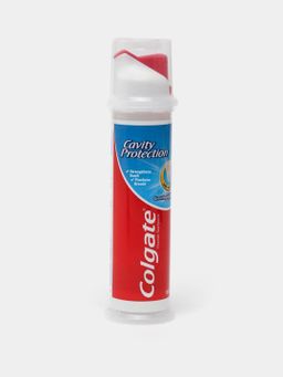 Tish pastasi Colgate Cavity Protection Pompa, 100 ml