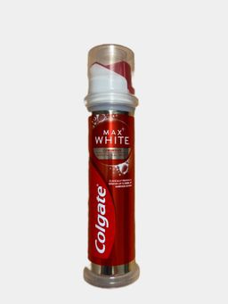 Dispenserli tish pastasi Colgate