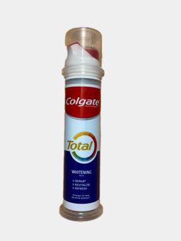 Dispenserli tish pastasi Colgate