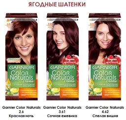 GARNIER SOCH BO'YOG'I