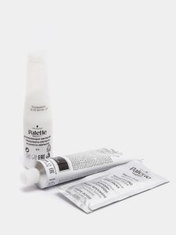 Palitte Doimiy kremli soch bo'yog'i, W2 (3-65) To'q shokolad, rang o'zgarishidan himoya