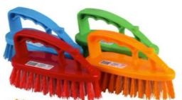  Uy matolarini tozalash cho'tkasi