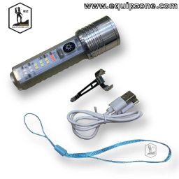 Ko'p funktsiyali Zoom Chiroq (520A)