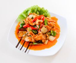 MASAK PEDAS