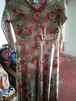 Ladies frock 