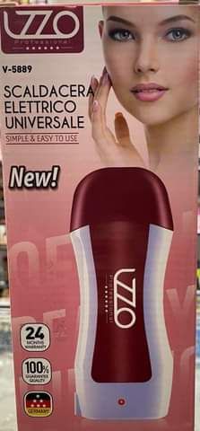 Depilyatsiya uchun maxsus aparat