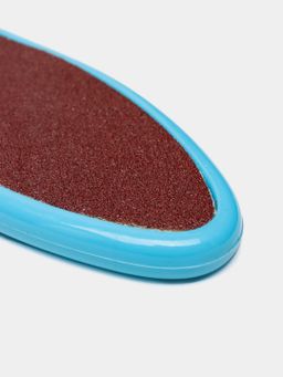 Oyoq uchun qirg'ich Zinger  yog'och ikki tomonli