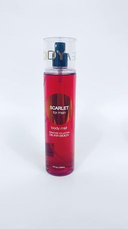 ERKAKLAR UCHUN SCARLET