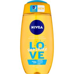 Dush uchun gel Nivea Love Sunshine 250ml