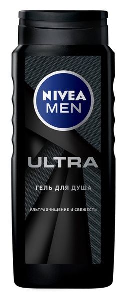 NIVEA BATH CARE Dush uchun gel ULTRA 