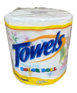 Кухненска ролка Towels color 