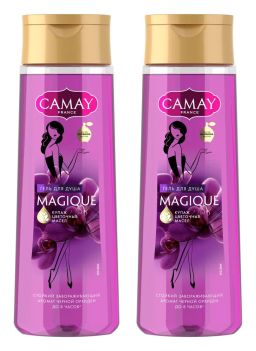 Dush Geli Camay Magique 