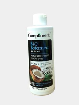 Mitsellar shampun Compliment Biobotanica