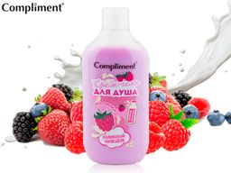 Dush uchun kremli gel  (Complimen) 