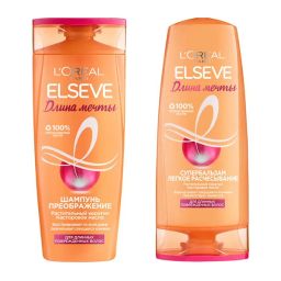 Shampun(L'Oreal Paris Elseve)