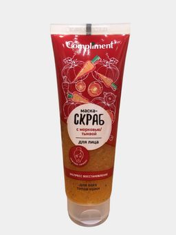 Yuz uchun niqob-skrab Compliment