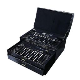 12 kishilik vilkalar pichoqlari to'plami (ZEPTER) 