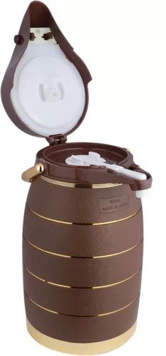 Choy va qahva uchun termos - 3 l, ko'p rangli