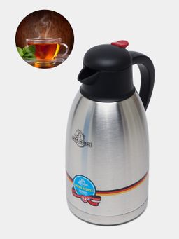 Termos choynak ko'za Iron Horse, uy va bog' uchun, 2 litr