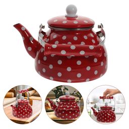 Emalirovannyy choynik, turetskiy choynik