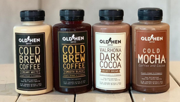 Bottled Latte (Cold)