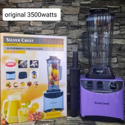 Blender (SILVER  CREST  )