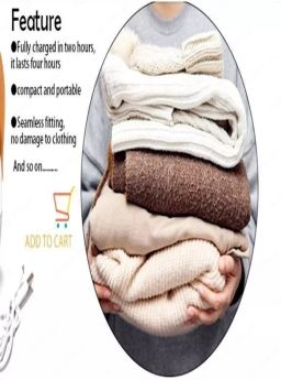 kiyimlardagi granulalarni tozalash uchun maxsus aparat 